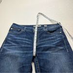 BKE  Dakota Boot Cut Stretch Denim Womens Size 29 Regular Blue Jeans‎ Pockets Photo 6