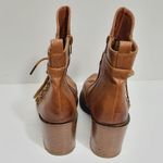 Olivia Miller East Village  Block Heel Ankle Bootie Size 11 Photo 5