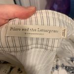 Pilcro and the Letterpress Pilcro & The letter press by Antropologie | pin stripe high rise skinny jeans Photo 3