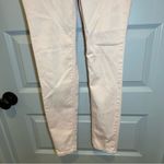 Old Navy  Light Pink Super Skinny High Rise Rockstar Jeans size 2 Photo 4