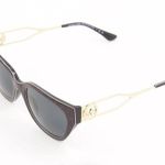 Michael Kors NWT  Lake Como MK 2154 370687 Brown Signature Sunglasses Photo 1