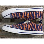 Skicks Auburn University Low Top Sneaker Shoes & Small Tote Women's Size 8 EUC Photo 6