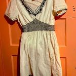 White Boho Dress from the French Market in New Orleans Size undefined Photo 0