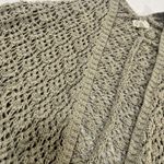 Nicole Miller Womens Sweater Shrug Long Sleeve Open Front Knit M Medium Photo 2