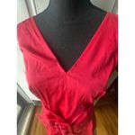 Kate Spade  New York Sawyer Colorblock Fit & Flare Dress Size 12 Photo 2