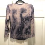 American Eagle  Outfitters Plush Tie-Dye Sweater Photo 1