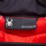 Spyder  Puffer Ski Jacket Black‎ Medium Photo 5