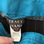 Tracy Evans Tracy Evan’s pin stripe slacks Photo 2