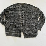 Eileen Fisher Organic Linen Twisted Block Cardigan | S Photo 1