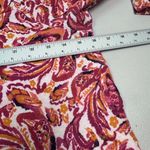 Kathy Ireland  Fashion 360 Paradise Pleasure Paisley-Print Crop Jacket Photo 6