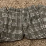 Banana Republic  plaid pants Photo 0
