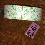 Torrid π Plus 4X 26 28 White Green Stars Print Deadstock NEW NWT Emo Punk Y2K Photo 1