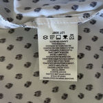 Hilary Radley NWT- Short Sleeve Blouse‎ Size Small Photo 7