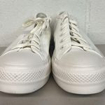 Converse  CT sz10 WMN white all star lift platform sneaker shoe  564429c Photo 1