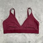 Parade Bralette Womens S2 36E Dream Fit Triangle Lined Mesh Stretch Comfort Size undefined Photo 0