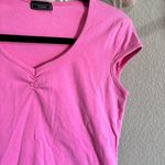 ୨୧ ･ﾟ✧ Vixen Pink Top Photo 3