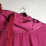 Free People ‎ Movement Far And Away Pullover Jacket in Size Small in Gypsy Rouge​ Photo 6