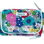 Vera Bradley Floral Lighten Up Compact Organizer Photo 5