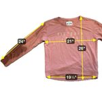 Victoria's Secret Victoria Sport Ruffled Fleece Pullover from Victoria’s Secret Women’s Sz Medium Photo 8