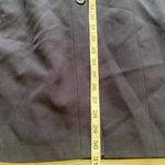 Kasper Long Sleeve Navy Shirt dress 12p Photo 2