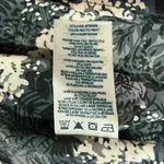 Joie NWT  Baltic Print Silky Sleeveless Keyhole Back Floral Top Smocked Size XXL Photo 6