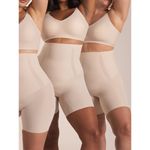 Shopermint Everyday Empower High Waisted Shaper Short Chai XL 55013 Tan Photo 2