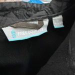 Free Country  | Jacket Coat Hood Super Softshell Quilted Brown Black | Large Photo 6