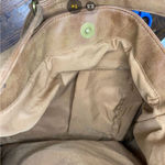 Relic  Charcoal Gray Vinyl Shoulder Tote Purse with Zipper Pockets for Women​​ Photo 8