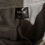 Cougar Sport Grey Cargo Sweatpants Photo 3