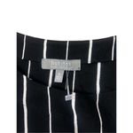 Habitat  knit pullover dress back & white stripe XL Photo 3