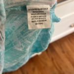 Shiraleah Women's Turquoise tunic cover up large Blue Photo 9