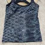 Varley Women’s Vidora Snake Print Tank Top Sleeveless Activewear Size M Photo 4
