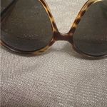 Vintage Tortoise Shell Sunglasses Brown Photo 8