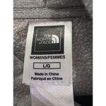 The North Face Vintage asymmetrical zip heavy-weight sweatshirt, outdoor camping L Photo 6