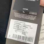 Burberry  Brit Slim Skinny Black Jeans New with Tags Size 26 Photo 8