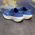 Saucony  Triumph 21 Women’s Blue Running Shoes Size 10 Photo 6
