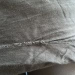 James Perse  size 3 Black Joggers zip button tie waist nwot lightweight Photo 10