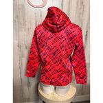 Under Armour  XS Hoodie Pink Purple Athletic Sweatshirt Photo 2