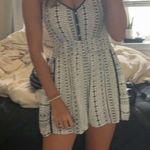 Button Down Romper Size M Photo 0