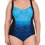 MiracleSuit Miradonna by  Ladies' Swimsuit nwt Photo 0