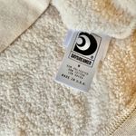 Free People Beige Cream Shania Twain Let's Go Girls Crewneck Sweatshirt Sz M Photo 23