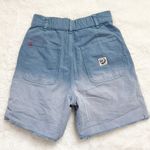 Urban Outfitters BDG  ombre cutoff high rise short Photo 1