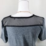 Elie Tahari Sport | Mesh Cutout Top S Photo 3