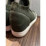 AQUA ‎ olive green shoes 7.5 Photo 7