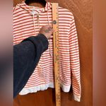 Cutter and Buck  Orange Stripe Jacket UF Florida Gators Size L Photo 8