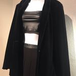 Susan Graver Velvet Blazer Photo 2
