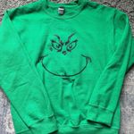 Crewneck Green Photo 0