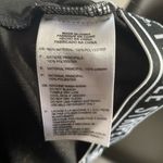 Cute  Three Stripe Black and White Adidas Climalite Tank Top Photo 5