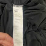 Fabletics Black long sleeve lightweight sweatshirt pullover athletic top Photo 6