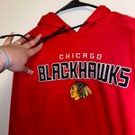 Chicago Blackhawks sweater Red Size M Photo 3